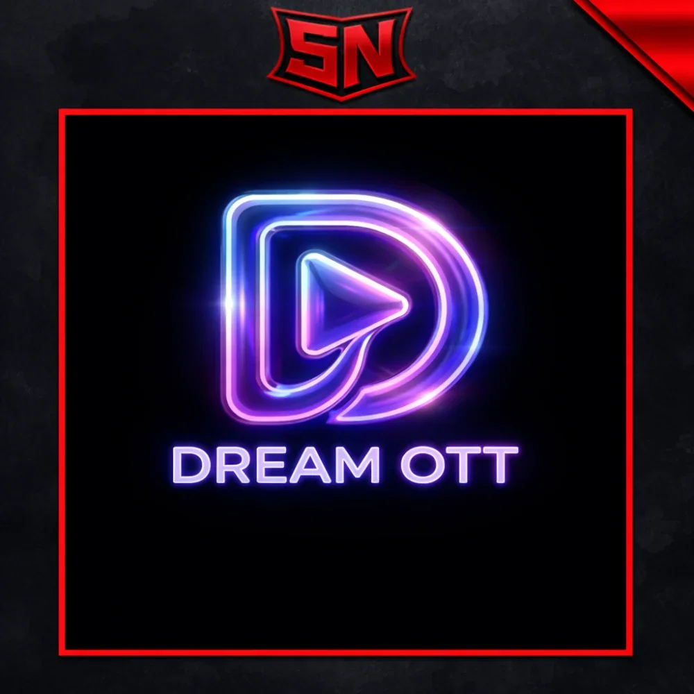 Dream IPTV logo