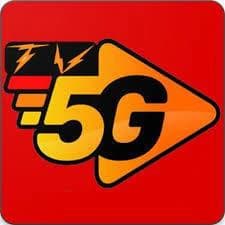 5G TV logo