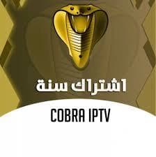 Cobra IPTV logo