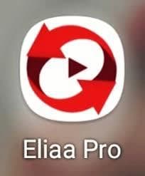 Eliaa Pro IPTV logo