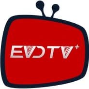 EVD TV Plus logo