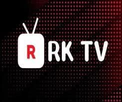 RK TV logo